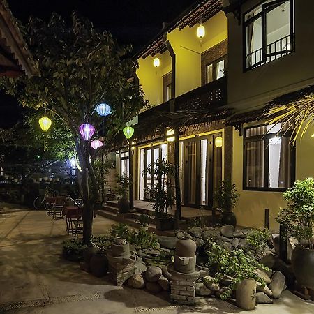 Thanh Tay Homestay Hoi An Eksteriør billede