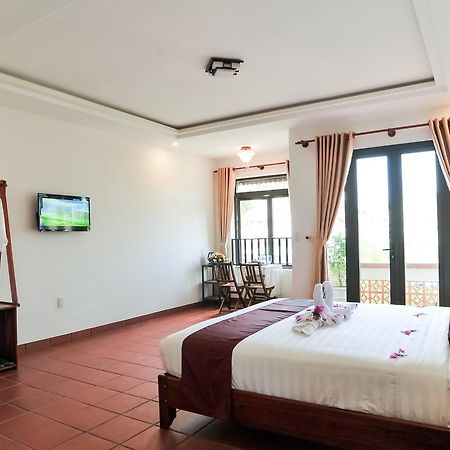 Thanh Tay Homestay Hoi An Eksteriør billede