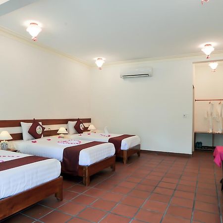 Thanh Tay Homestay Hoi An Eksteriør billede