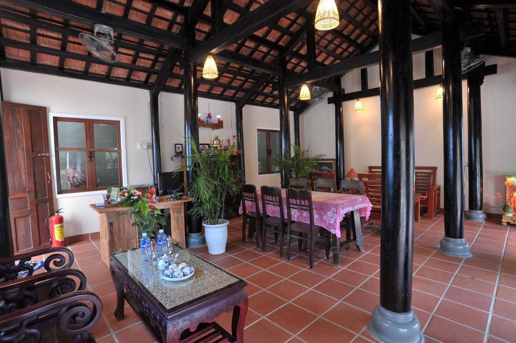 Thanh Tay Homestay Hoi An Eksteriør billede