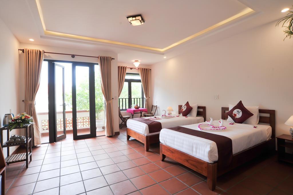 Thanh Tay Homestay Hoi An Eksteriør billede