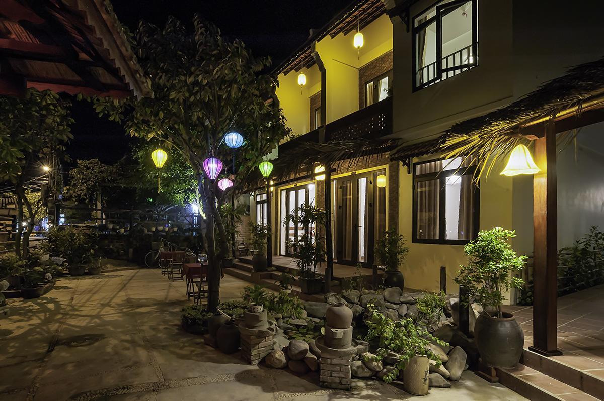 Thanh Tay Homestay Hoi An Eksteriør billede