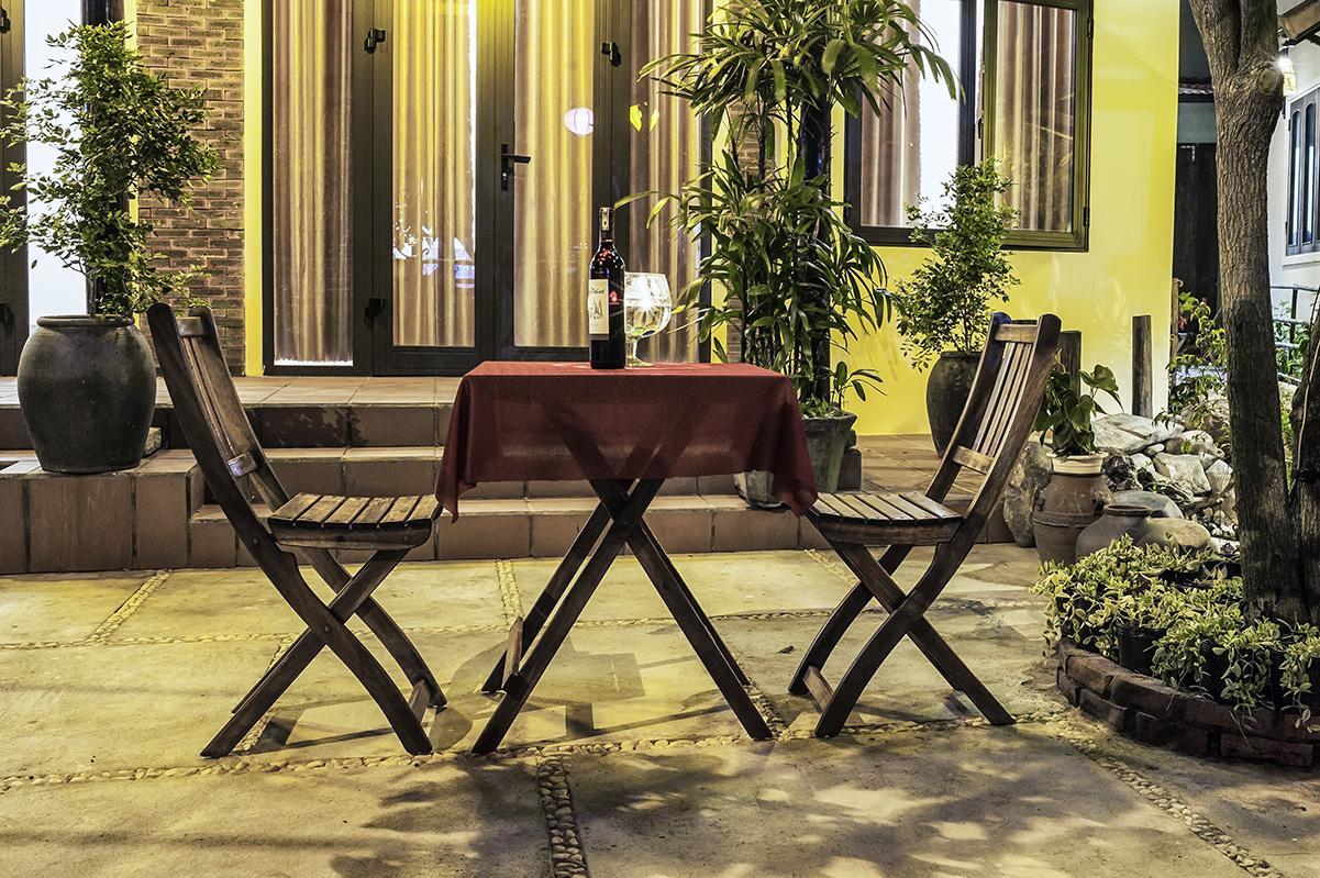 Thanh Tay Homestay Hoi An Eksteriør billede