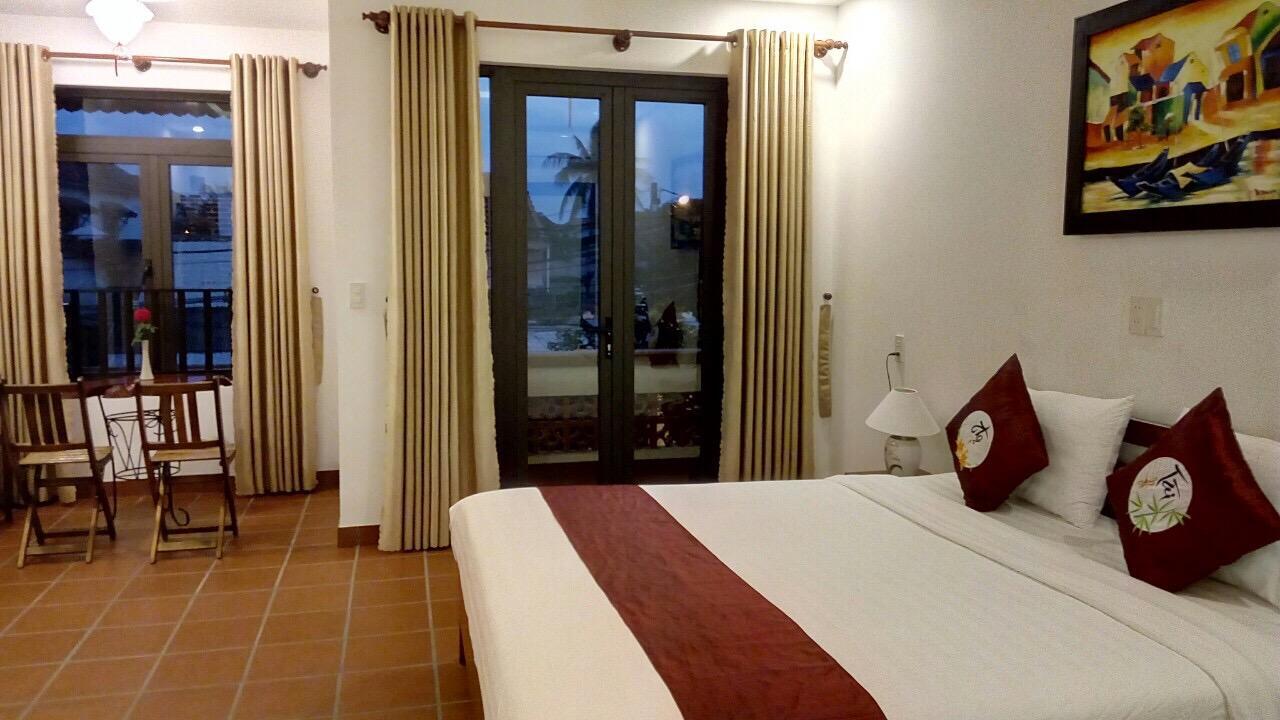 Thanh Tay Homestay Hoi An Eksteriør billede