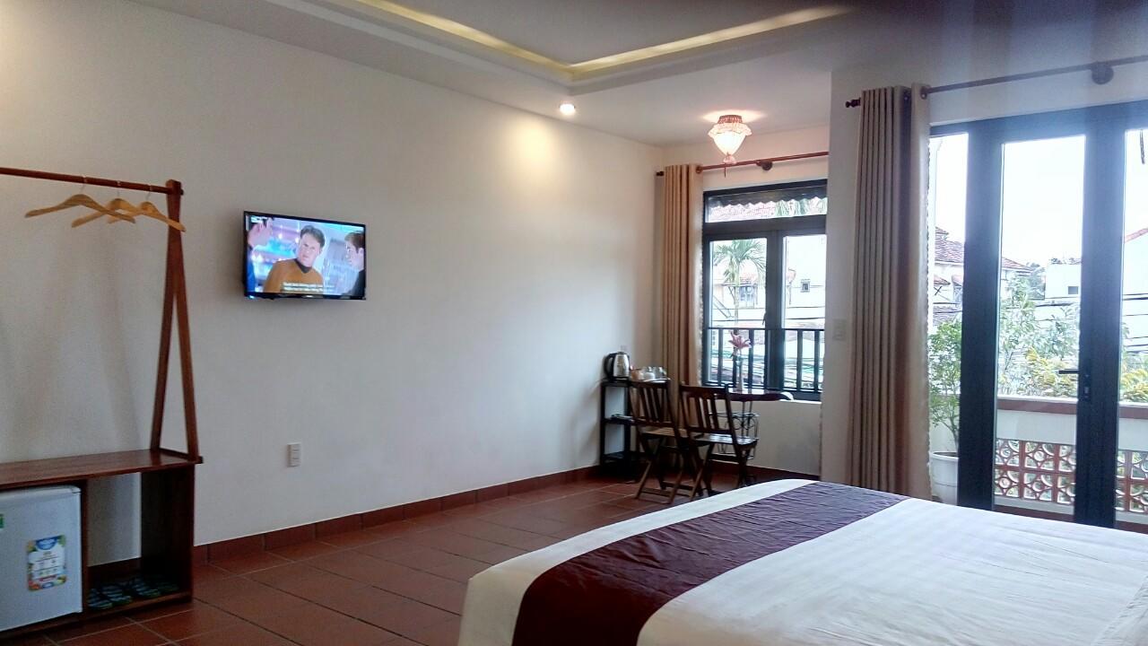 Thanh Tay Homestay Hoi An Eksteriør billede