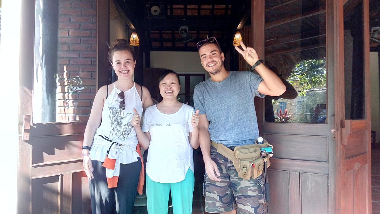Thanh Tay Homestay Hoi An Eksteriør billede
