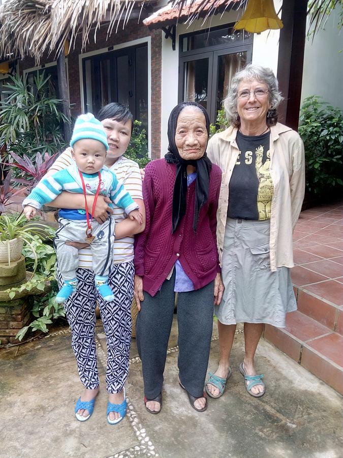 Thanh Tay Homestay Hoi An Eksteriør billede