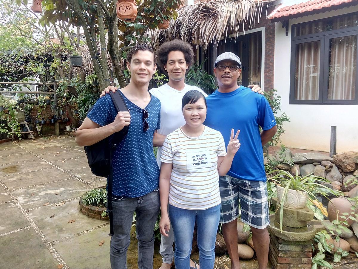 Thanh Tay Homestay Hoi An Eksteriør billede