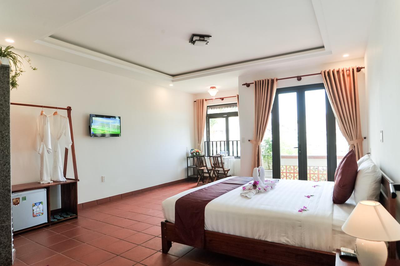 Thanh Tay Homestay Hoi An Eksteriør billede
