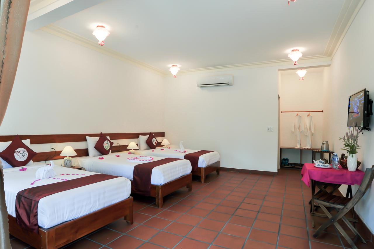 Thanh Tay Homestay Hoi An Eksteriør billede