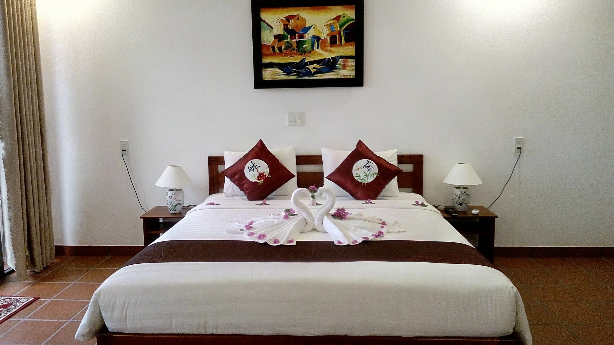 Thanh Tay Homestay Hoi An Eksteriør billede