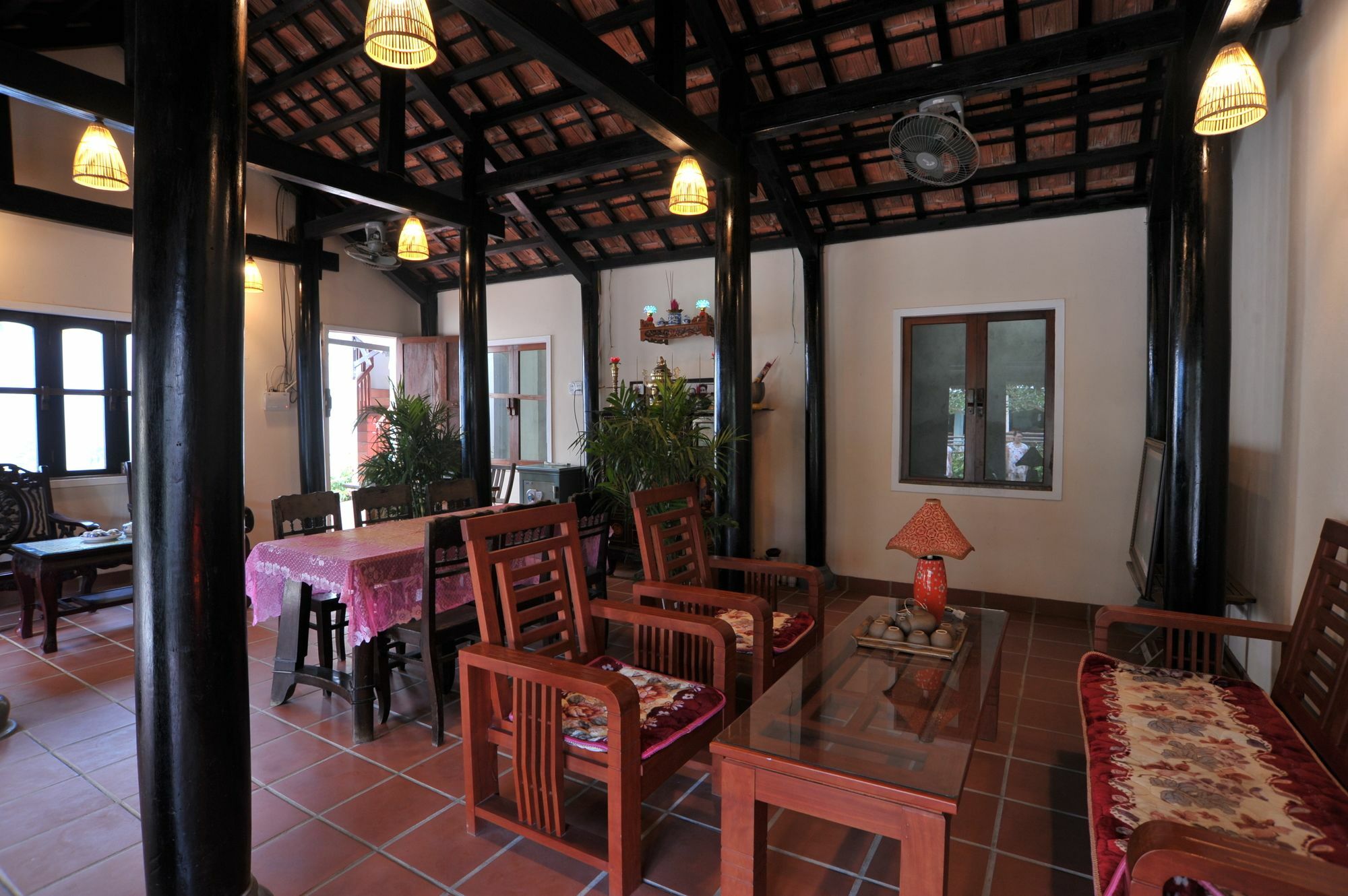 Thanh Tay Homestay Hoi An Eksteriør billede