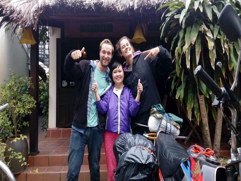 Thanh Tay Homestay Hoi An Eksteriør billede