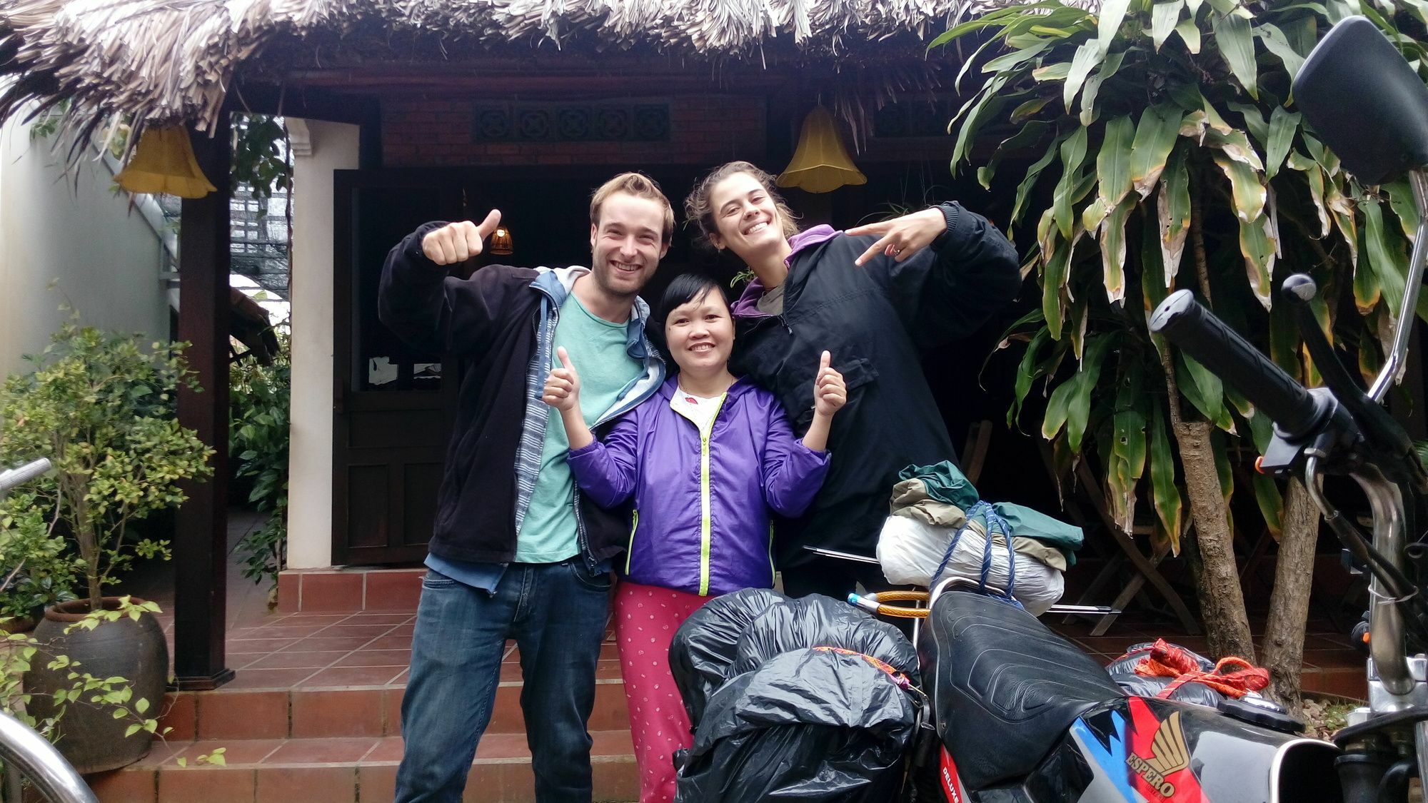 Thanh Tay Homestay Hoi An Eksteriør billede