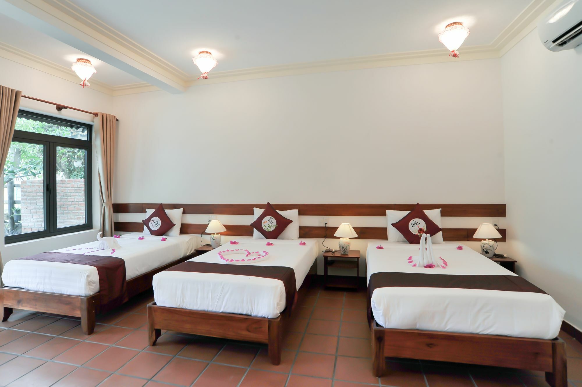 Thanh Tay Homestay Hoi An Eksteriør billede