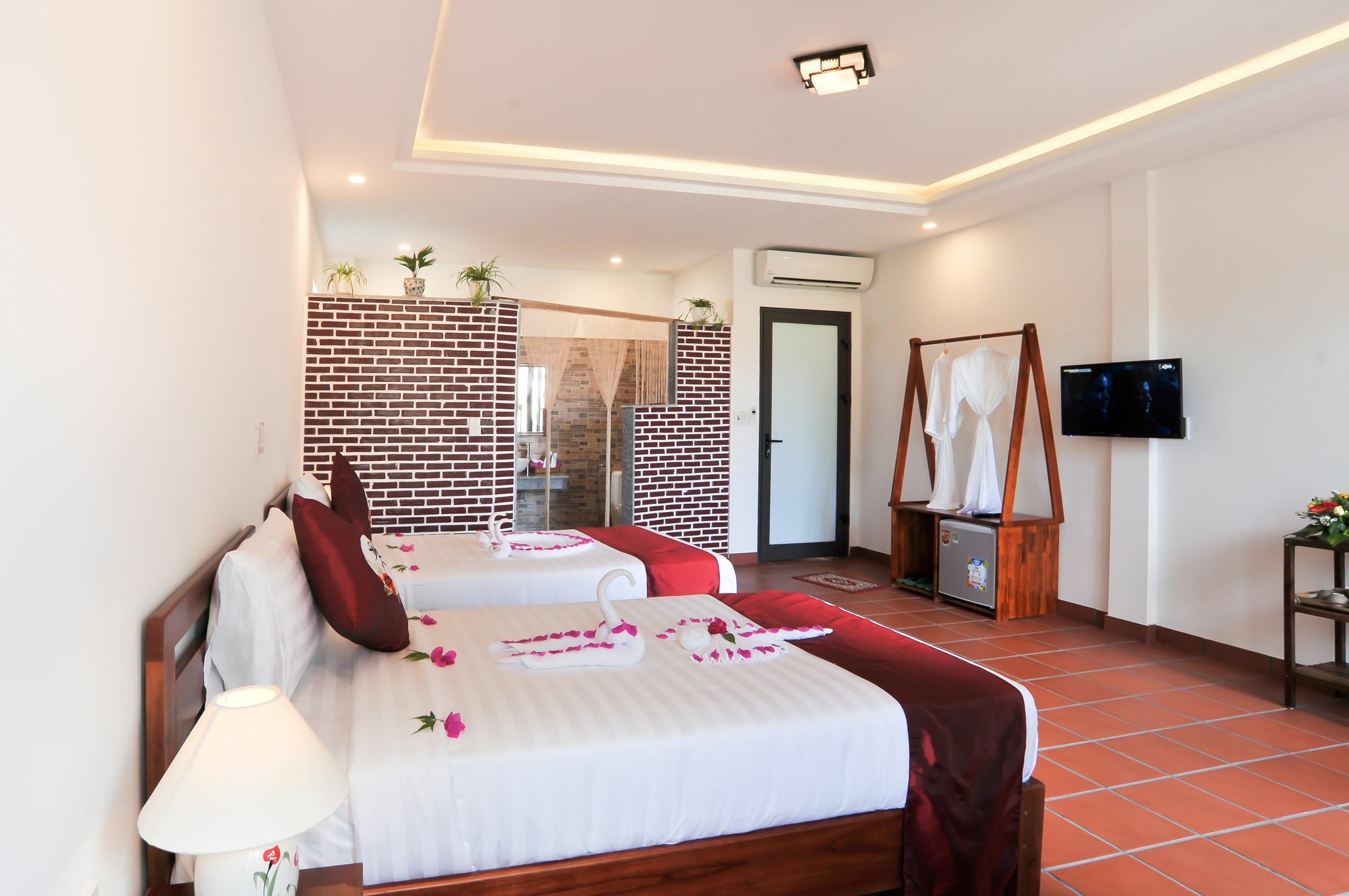 Thanh Tay Homestay Hoi An Eksteriør billede