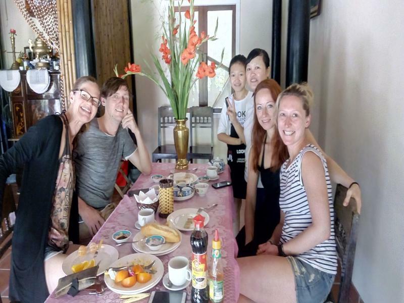 Thanh Tay Homestay Hoi An Eksteriør billede