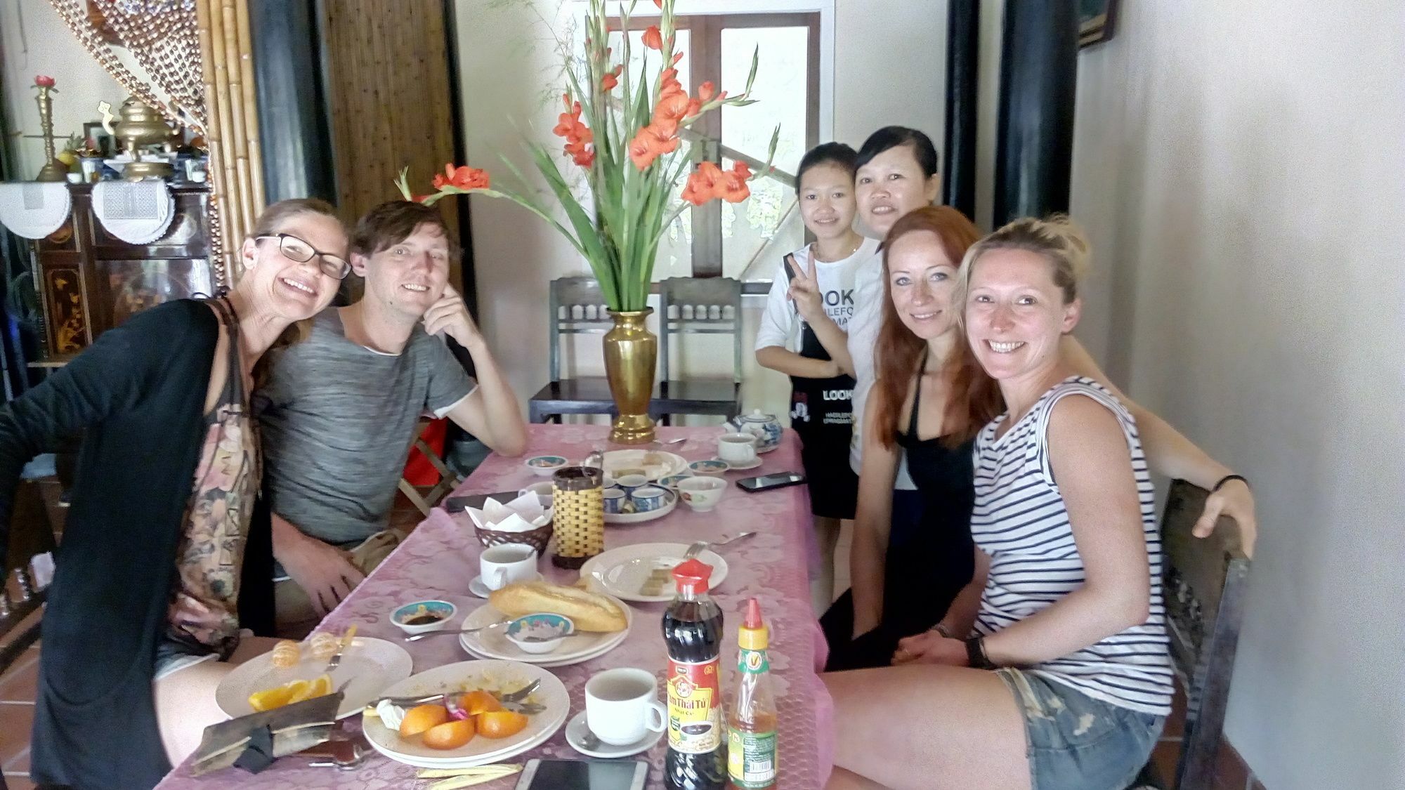 Thanh Tay Homestay Hoi An Eksteriør billede