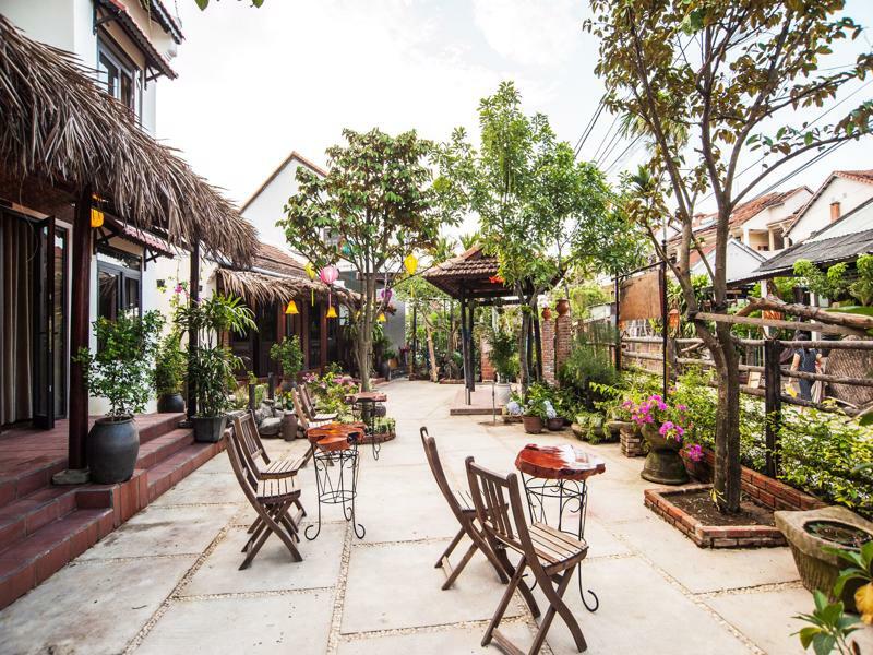 Thanh Tay Homestay Hoi An Eksteriør billede