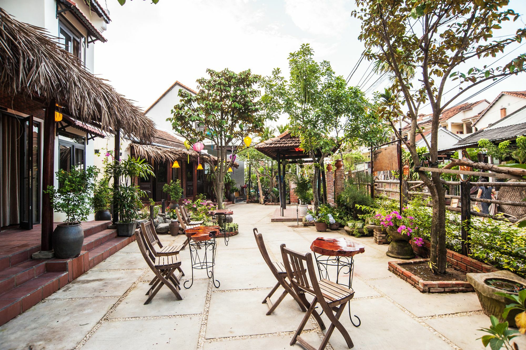 Thanh Tay Homestay Hoi An Eksteriør billede