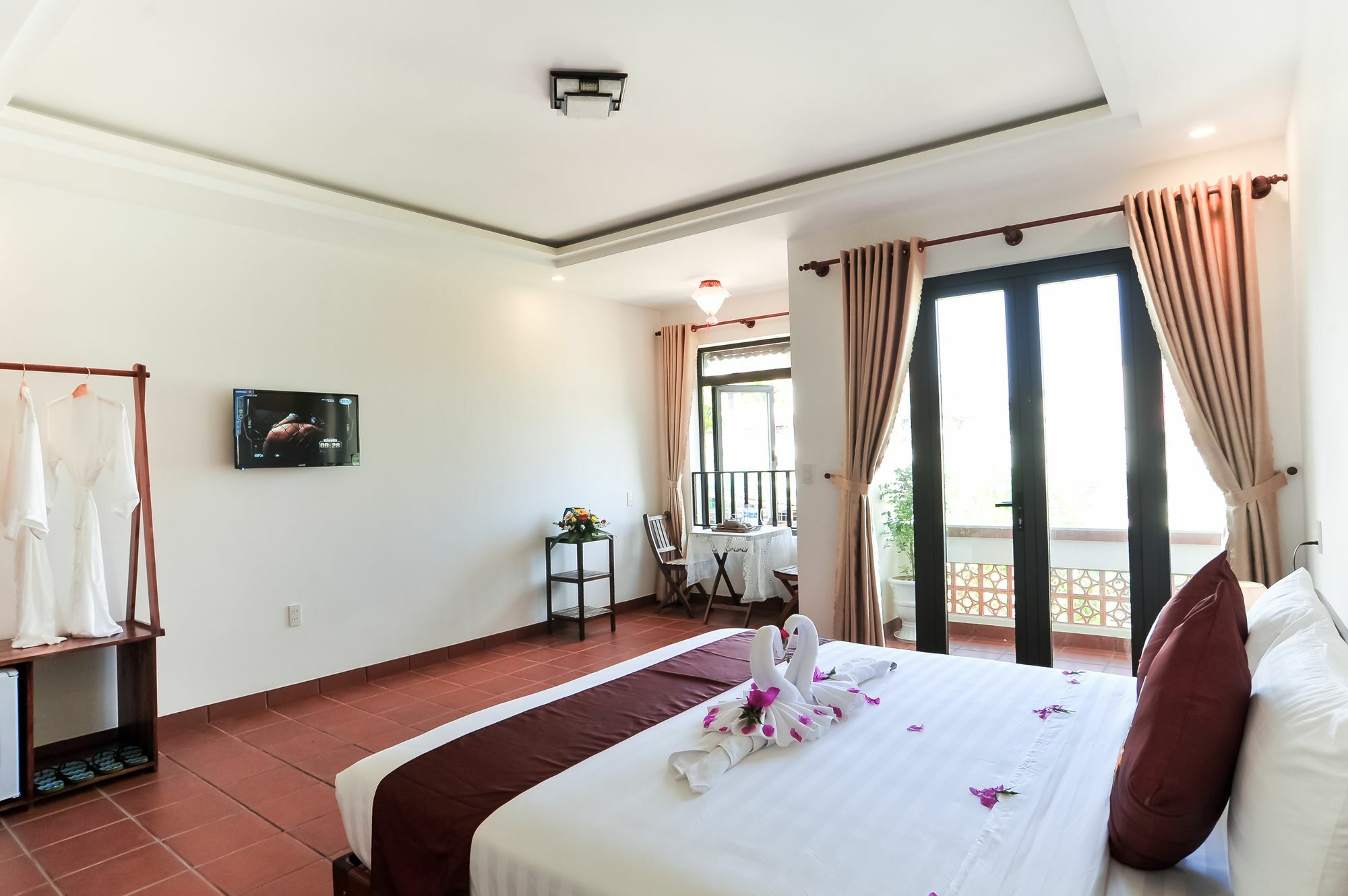 Thanh Tay Homestay Hoi An Eksteriør billede