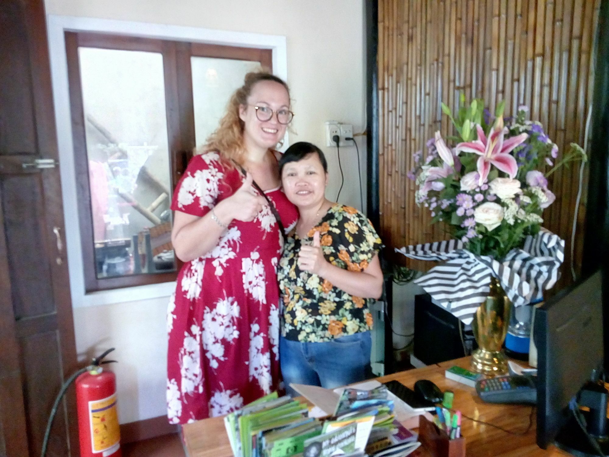 Thanh Tay Homestay Hoi An Eksteriør billede