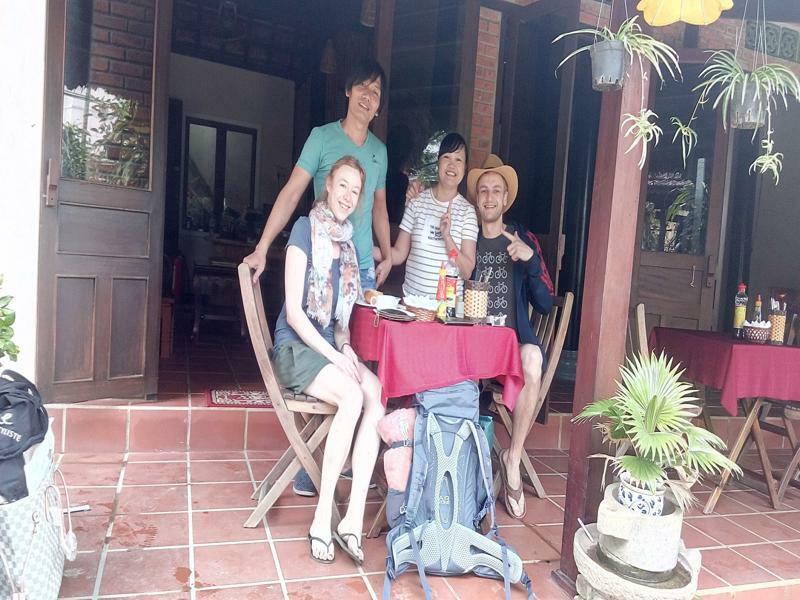 Thanh Tay Homestay Hoi An Eksteriør billede