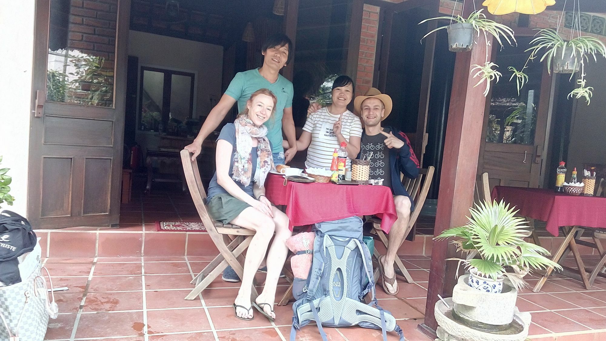 Thanh Tay Homestay Hoi An Eksteriør billede