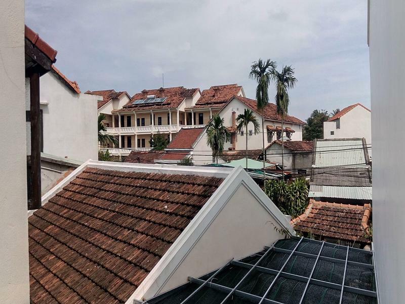 Thanh Tay Homestay Hoi An Eksteriør billede