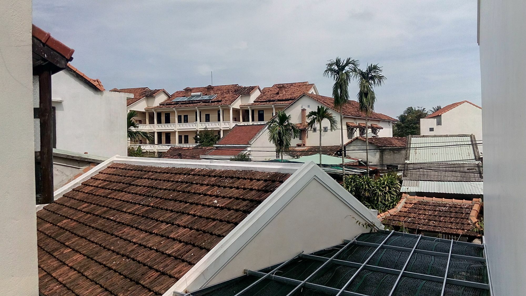 Thanh Tay Homestay Hoi An Eksteriør billede