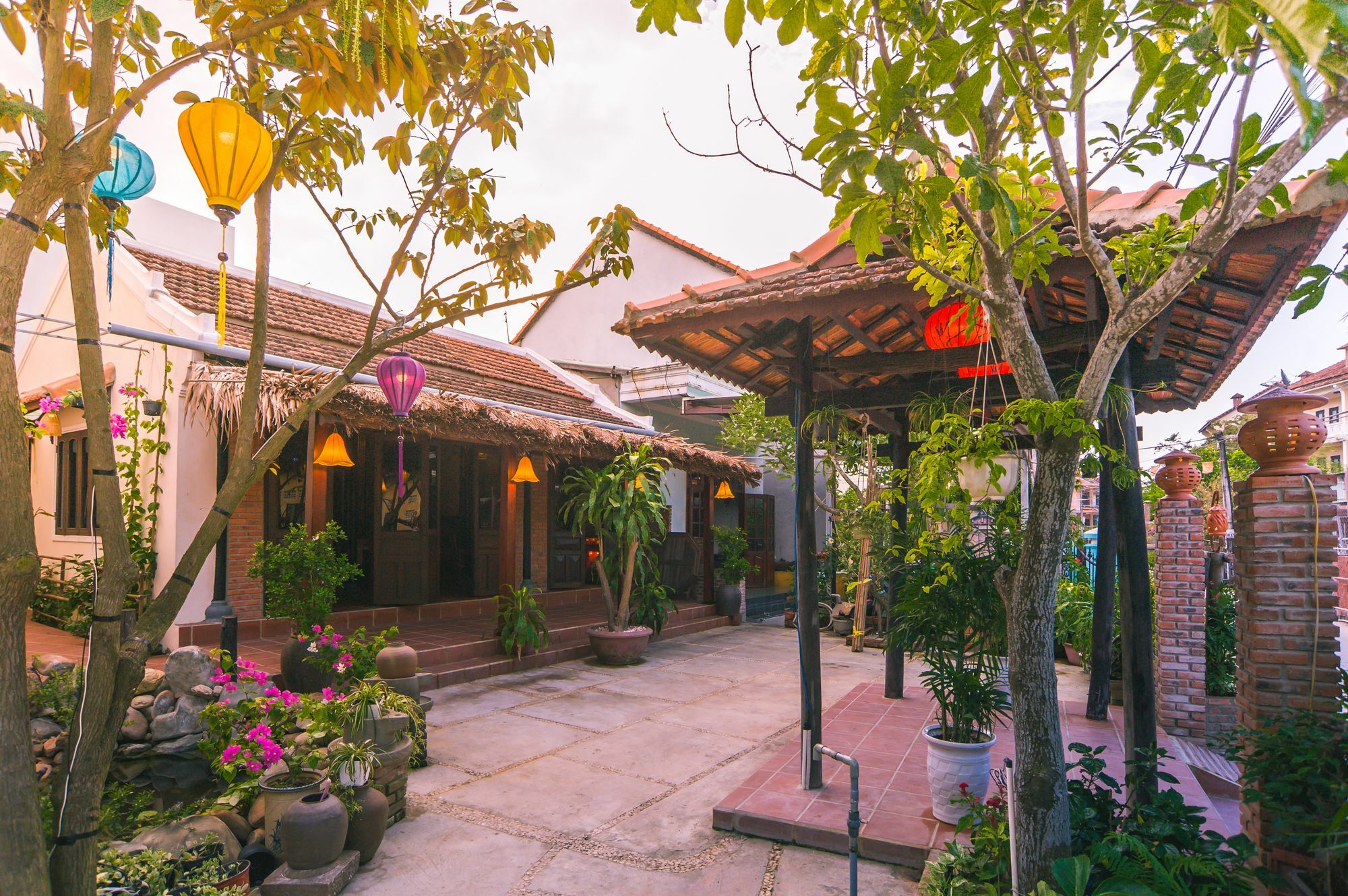 Thanh Tay Homestay Hoi An Eksteriør billede