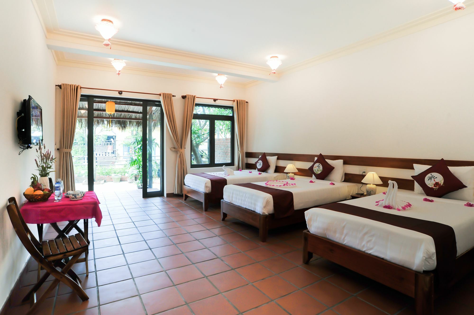 Thanh Tay Homestay Hoi An Eksteriør billede