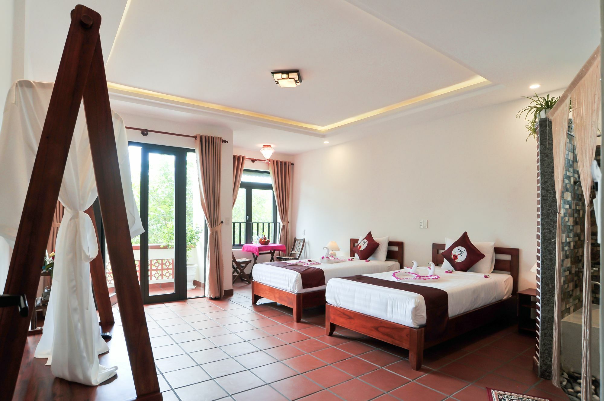 Thanh Tay Homestay Hoi An Eksteriør billede