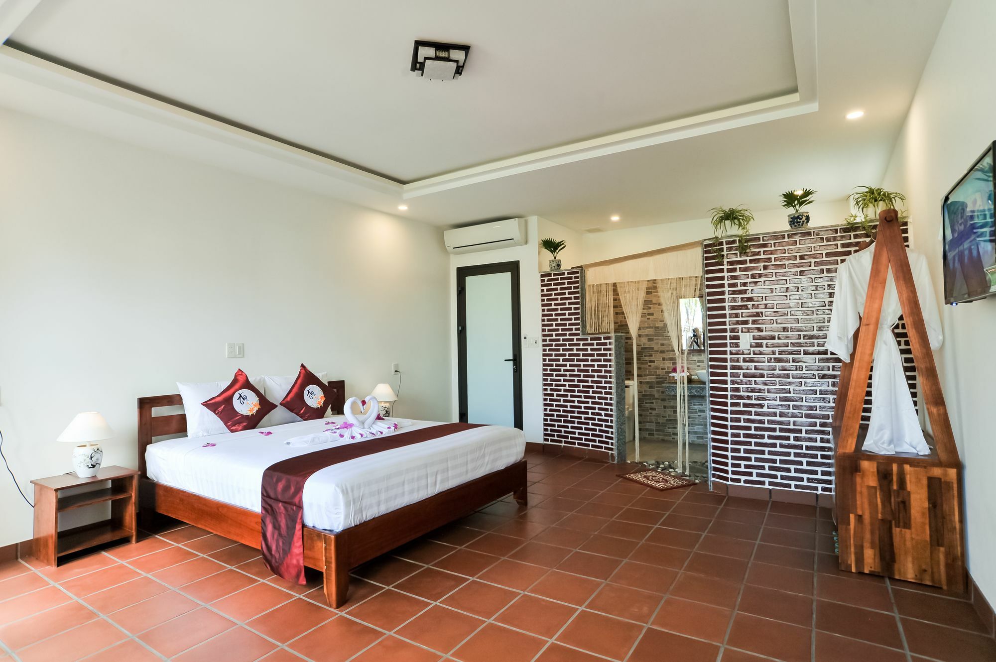 Thanh Tay Homestay Hoi An Eksteriør billede